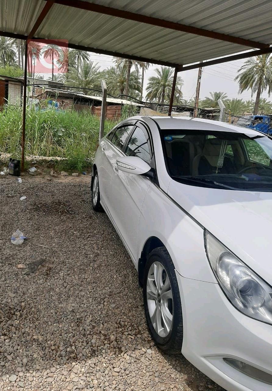 هيونداي سوناتا